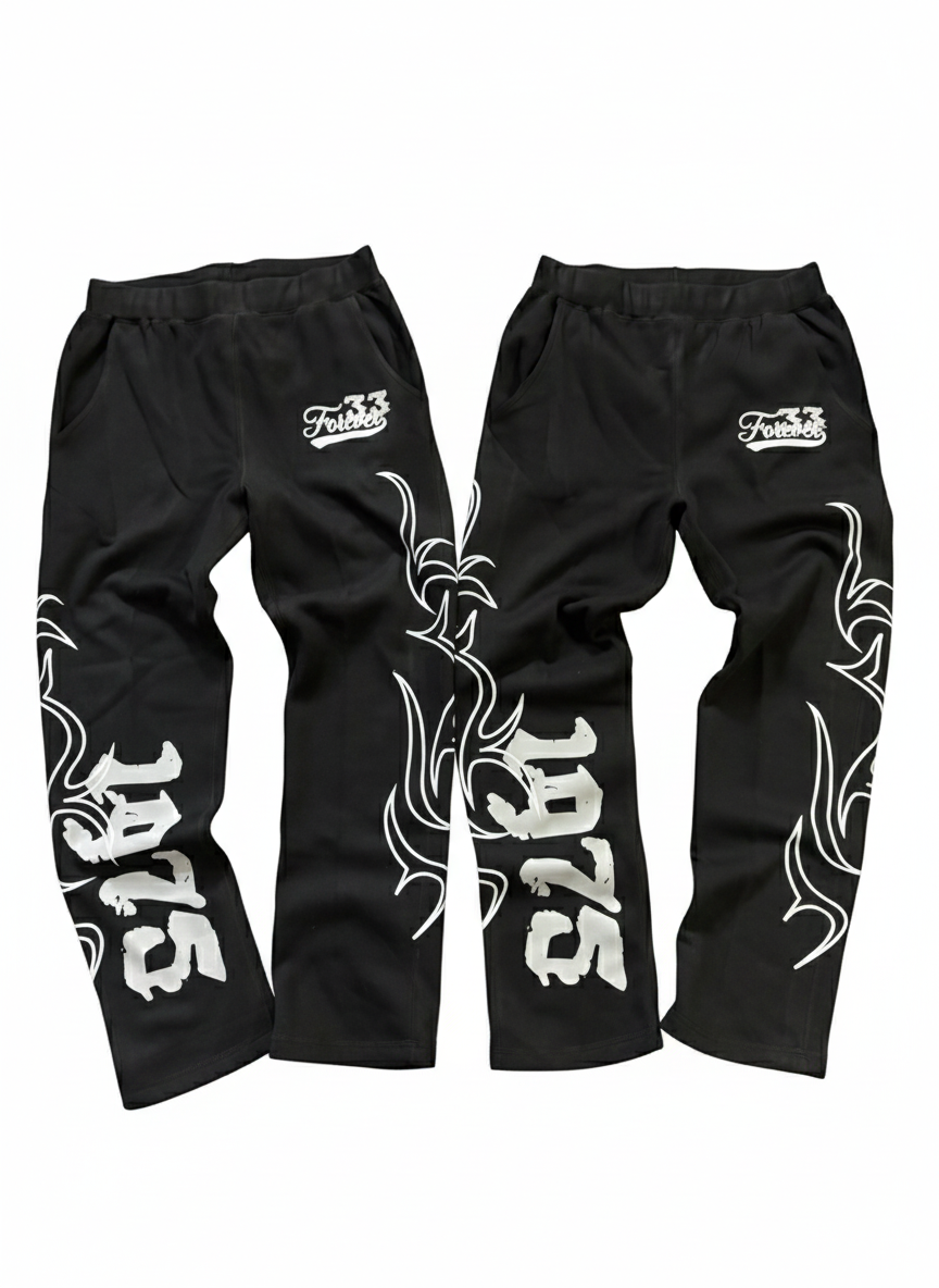 Forever jogging suit