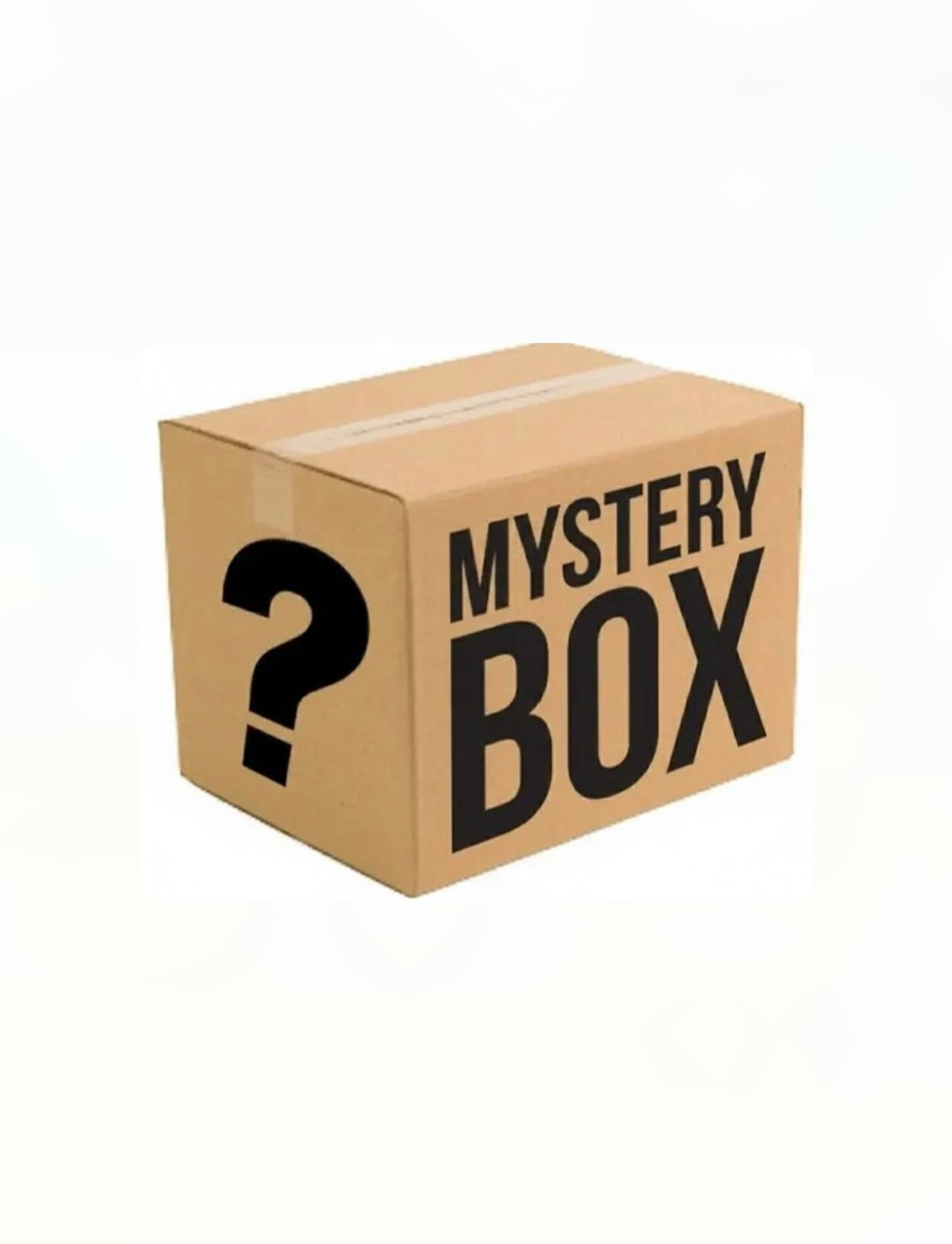 Mystery box