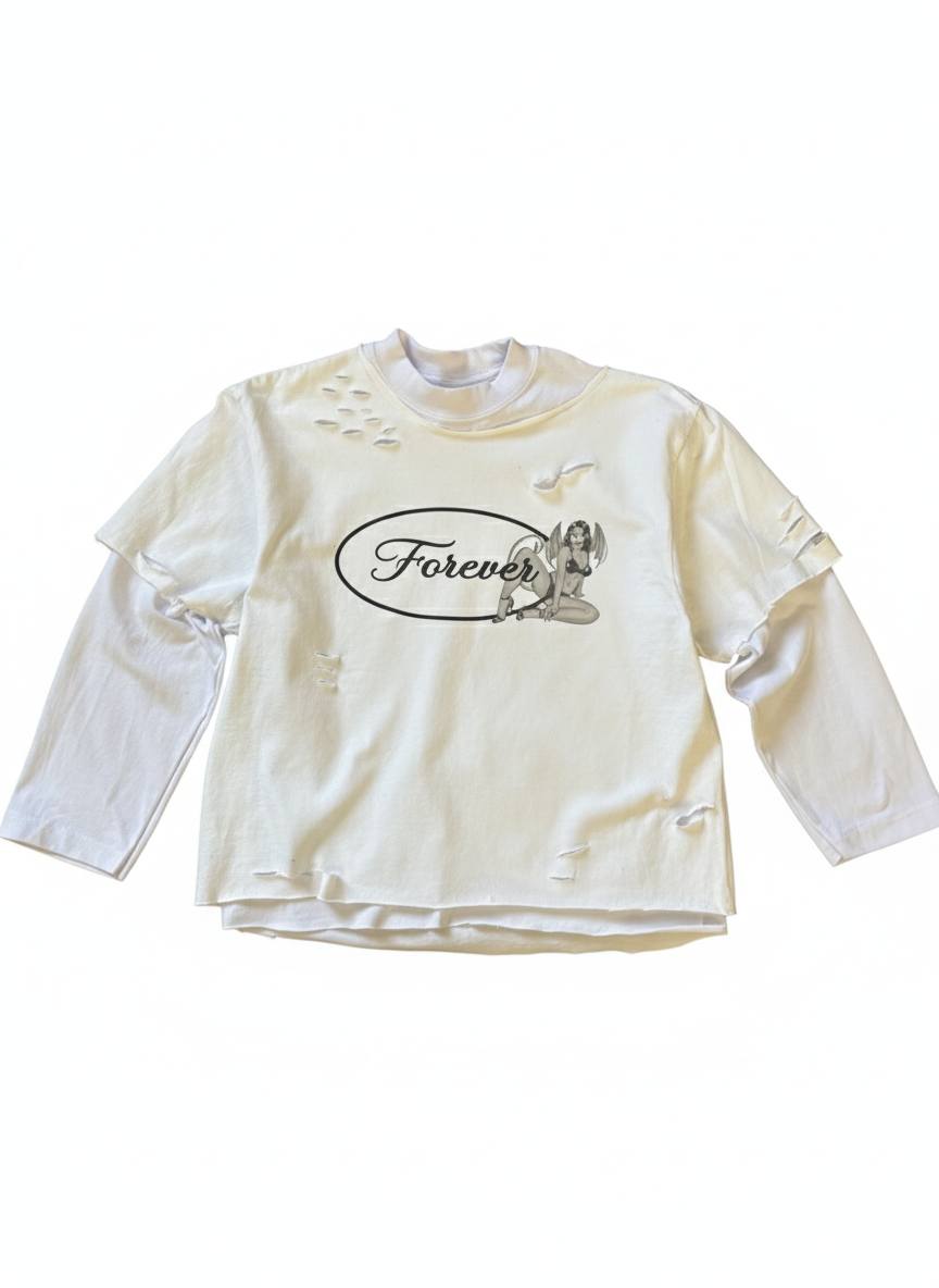 1-800 long sleeve