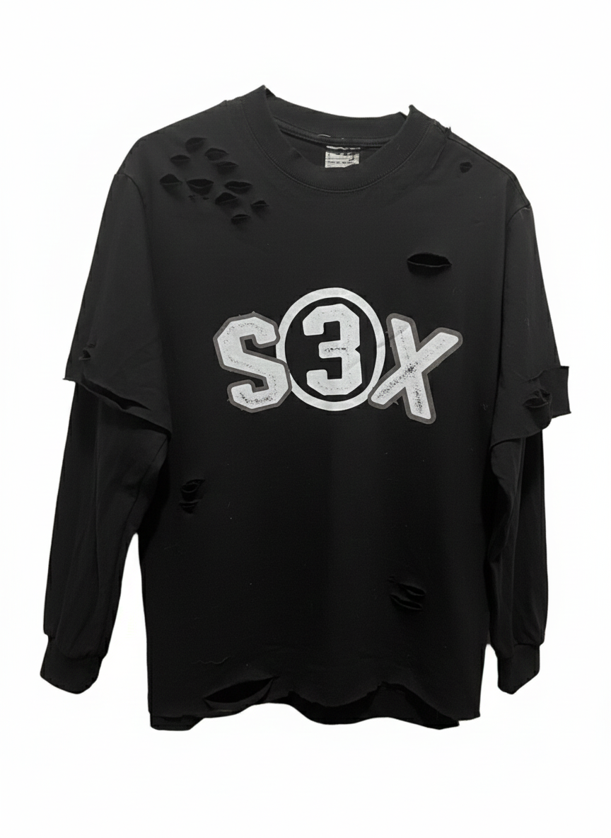 Sex long sleeve
