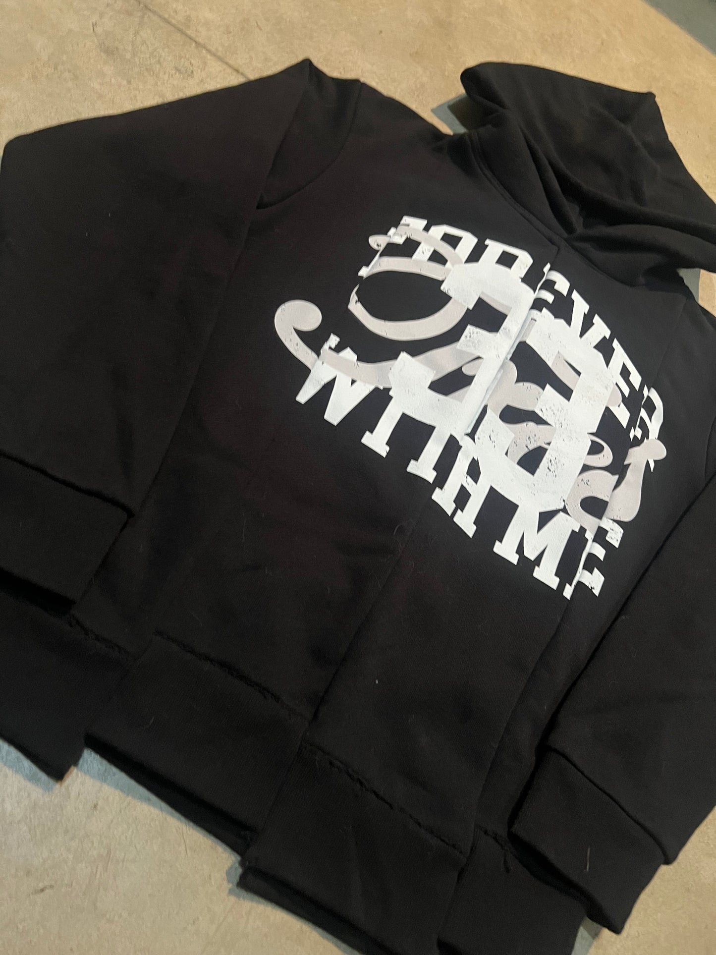 Re-worked Hoodie