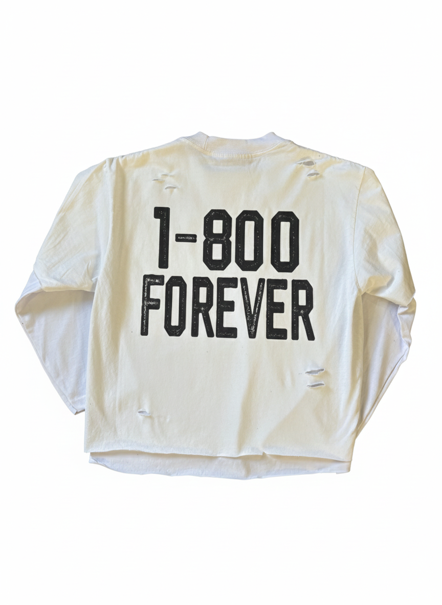 1-800 long sleeve