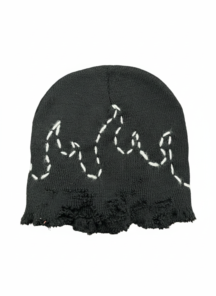 Flame beanie 1 of 1