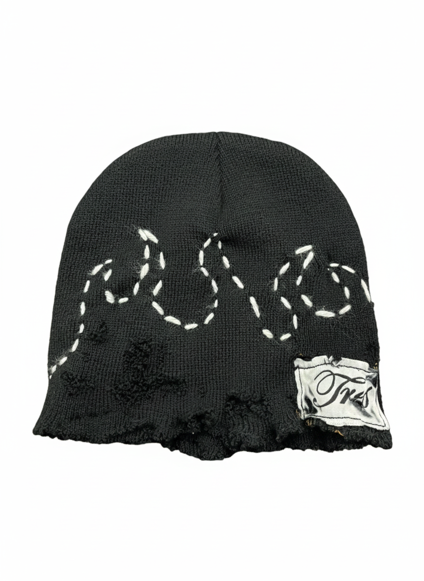 Flame beanie 1 of 1