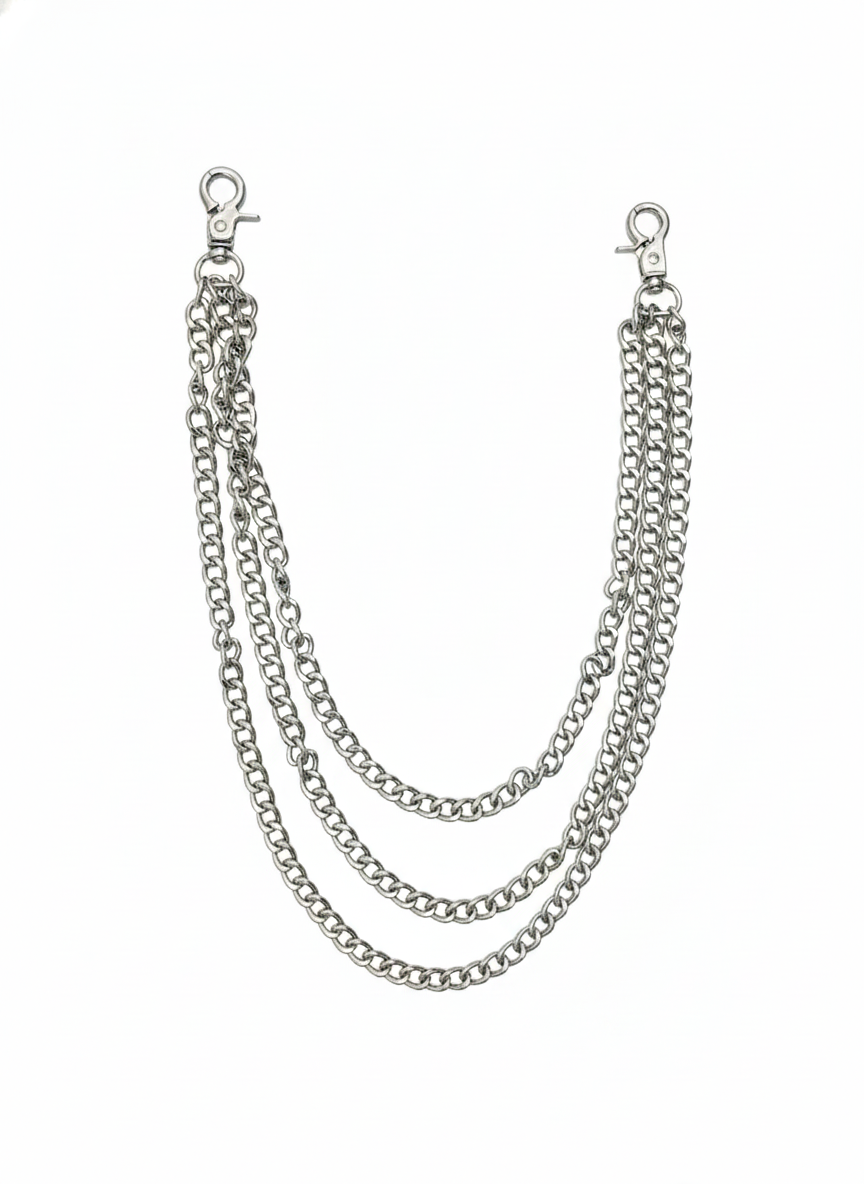 Triple Wallet Chain